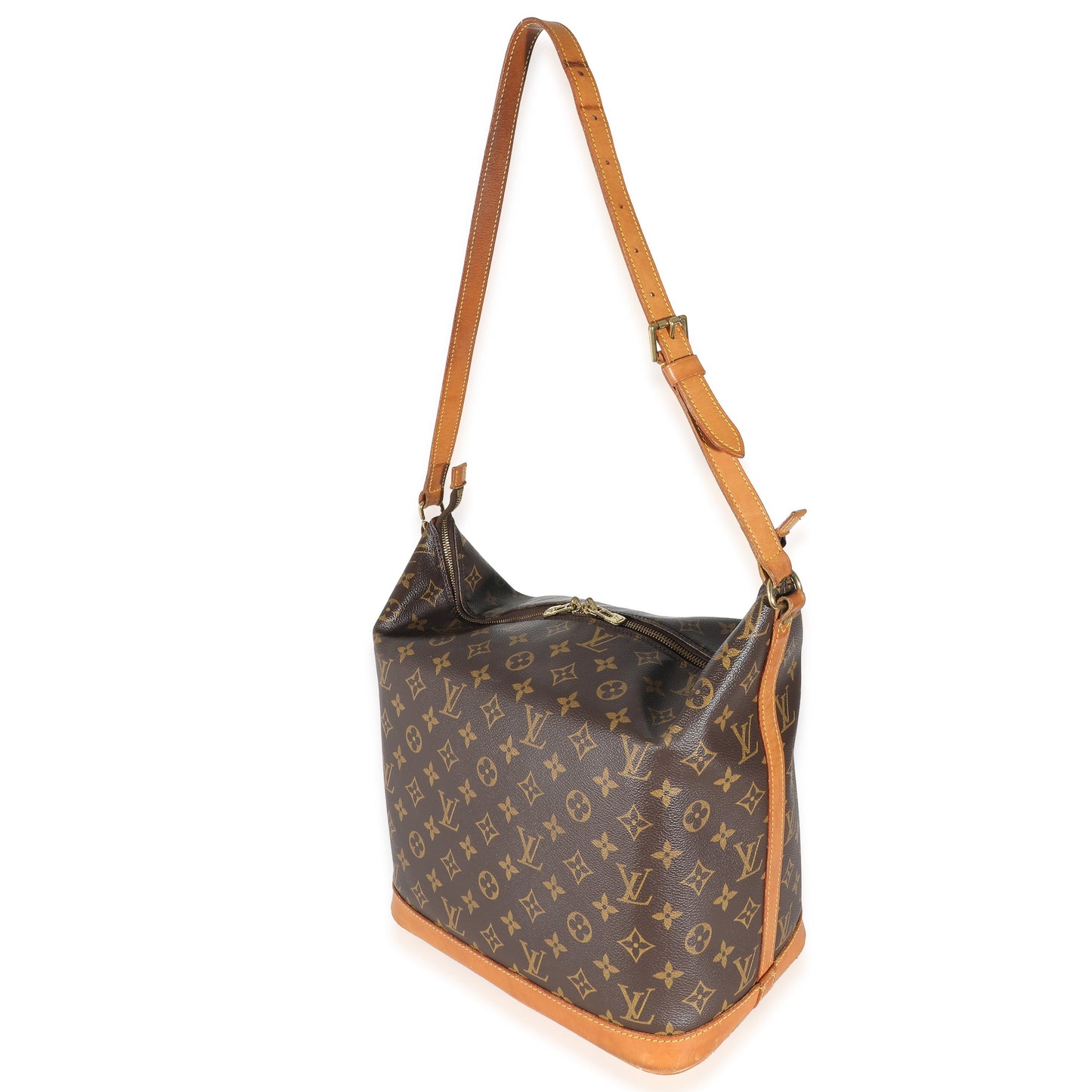 Louis Vuitton Louis Vuitton x Sharon Stone Monogram Canvas Amfar Three
