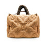 Louis Vuitton Louis Vuitton Beige Econyl Monogram Pillow Giant Onthego GM