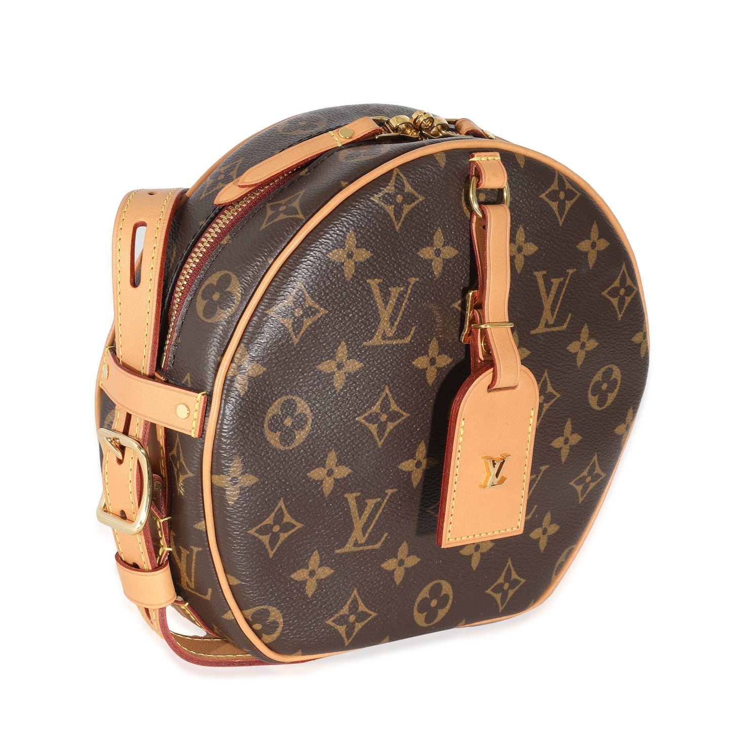 Louis Vuitton Monogram Canvas Boite Chapeau Souple MM
