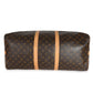 Louis Vuitton Louis Vuitton Monogram Canvas Keepall Bandouliere 55