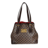 Louis Vuitton Louis Vuitton Damier Ebene Canvas Hampstead MM