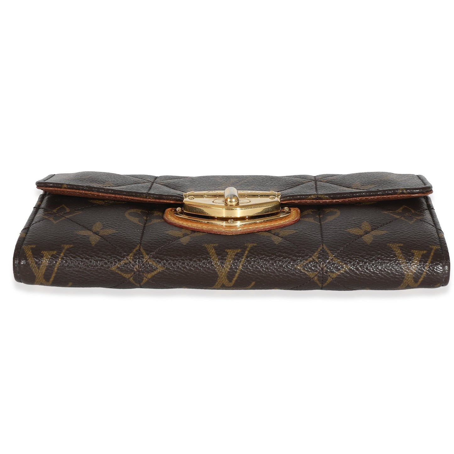 Louis Vuitton Louis Vuitton Monogram Canvas Etoile Sarah Wallet