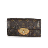 Louis Vuitton Louis Vuitton Monogram Canvas Etoile Sarah Wallet