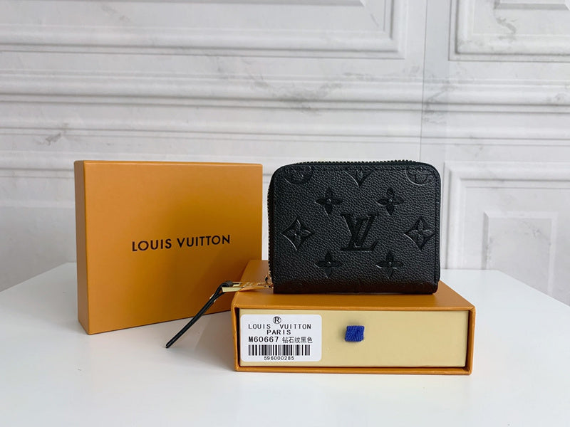 Amelia- LOV  Luxury  Wallets - 774