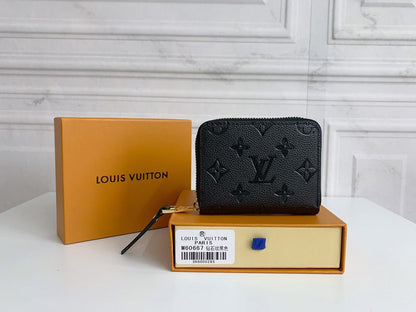 Amelia- LOV  Luxury  Wallets - 774