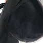 Louis Vuitton Louis Vuitton Black Calfskin Monogram Canvas Locky BB