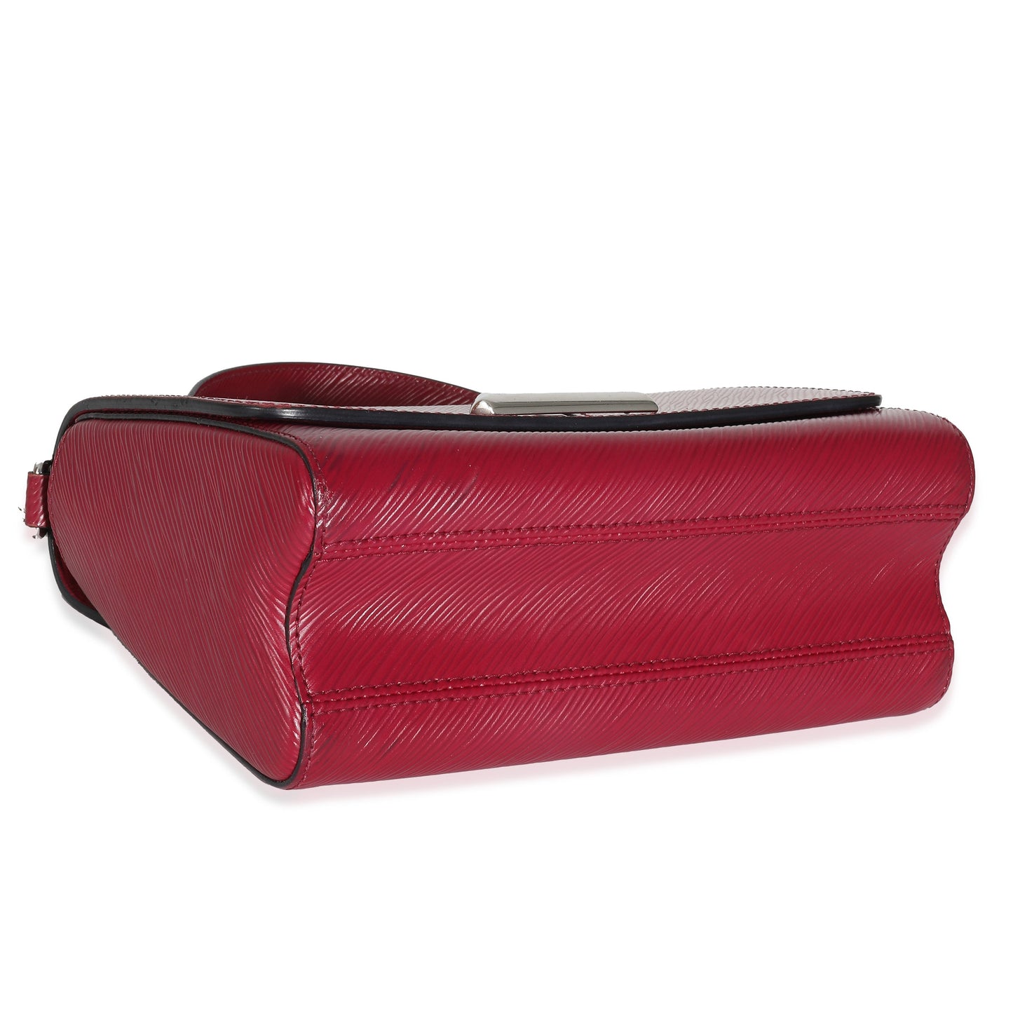 Louis Vuitton Fuchsia Epi Twist MM