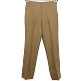 Gucci Side Zip Viscose Pants