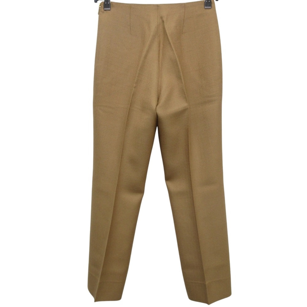 Gucci Side Zip Viscose Pants