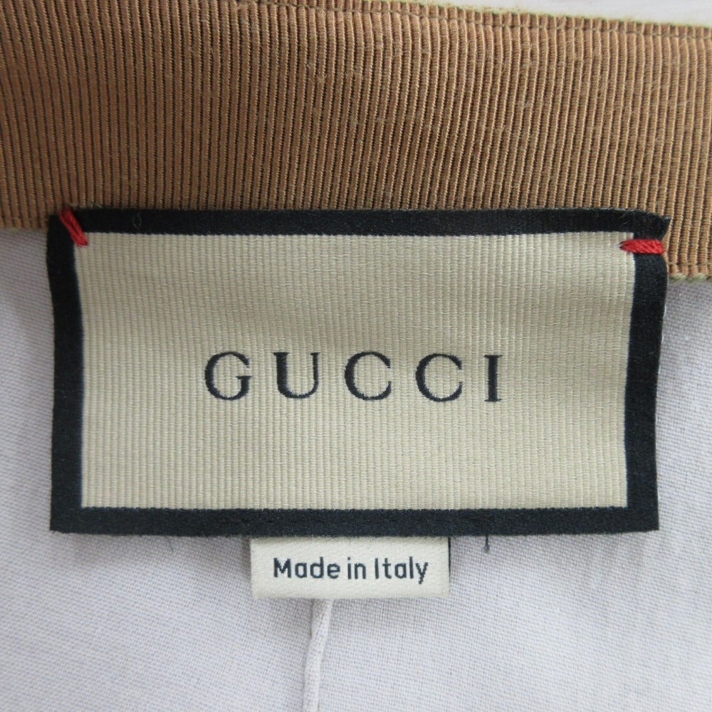 Gucci Side Zip Viscose Pants