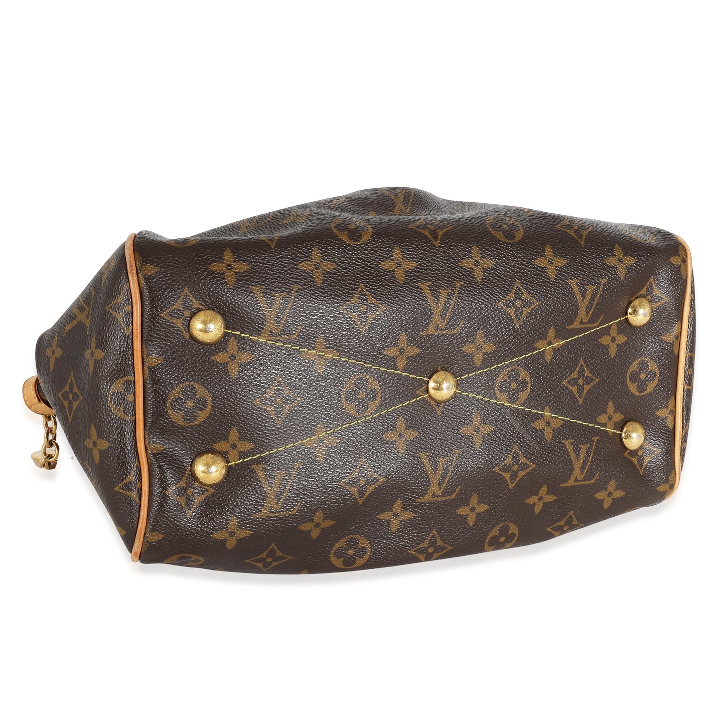 Louis Vuitton Louis Vuitton Monogram Canvas Tivoli PM