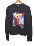 Prada Graphic Wool Sweater