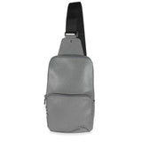 Louis Vuitton Grey Taiga Avenue Sling Bag