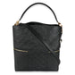 Louis Vuitton Louis Vuitton Black Monogram Empreinte Mélie