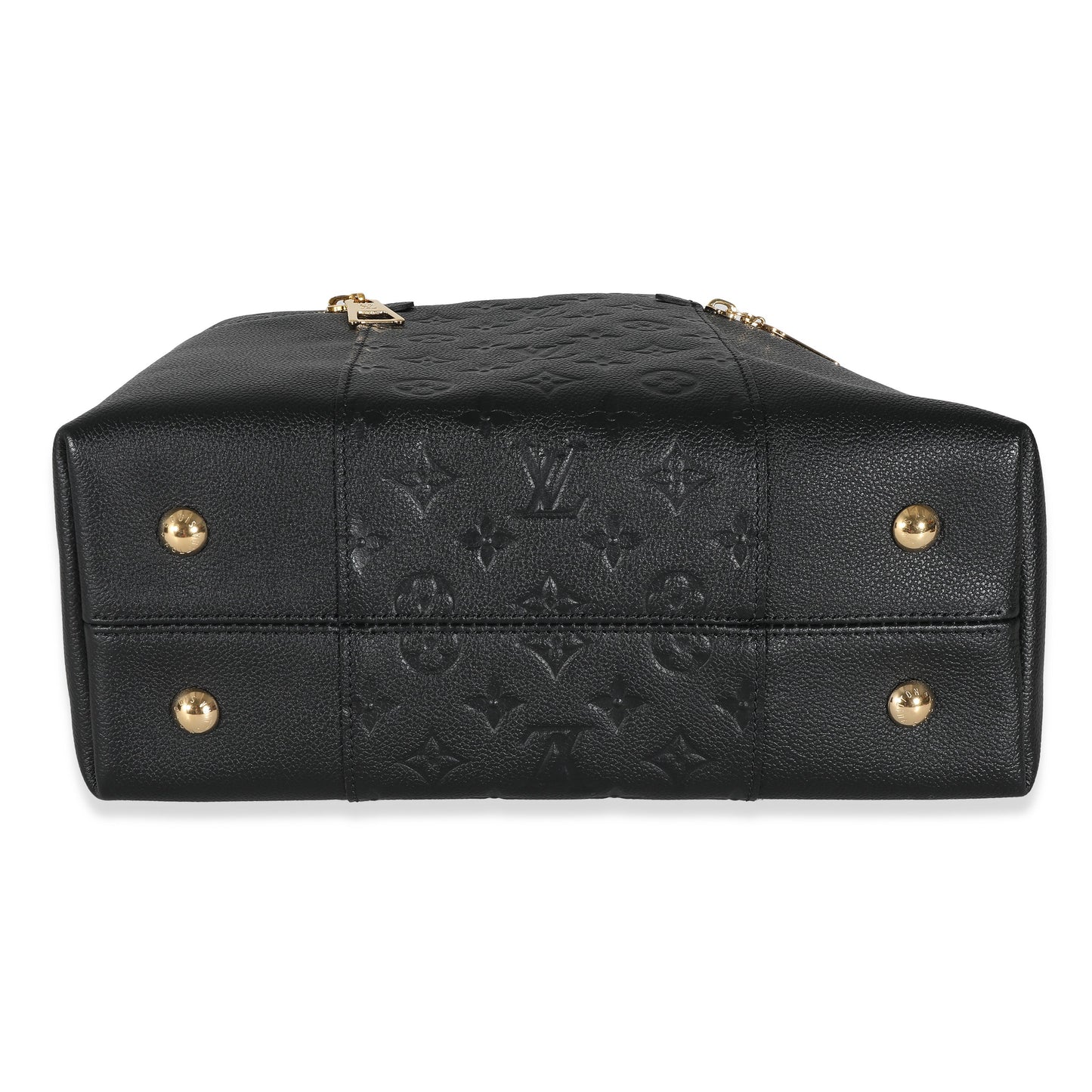 Louis Vuitton Louis Vuitton Black Monogram Empreinte Mélie