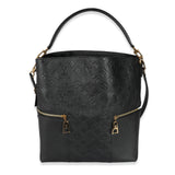 Louis Vuitton Louis Vuitton Black Monogram Empreinte Mélie