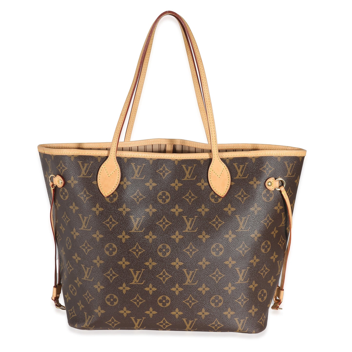 Louis Vuitton Louis Vuitton Monogram Canvas Neverfull MM