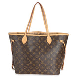 Louis Vuitton Louis Vuitton Monogram Canvas Neverfull MM