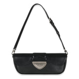 Louis Vuitton Louis Vuitton Black Epi Montaigne Clutch
