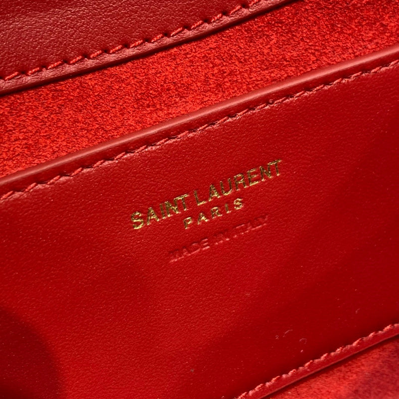 Amelia - YSL Bag - 1983