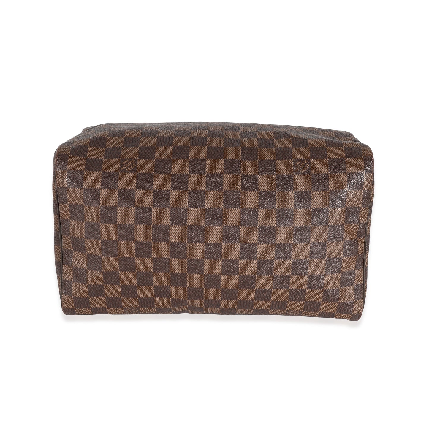 Louis Vuitton Louis Vuitton Damier Ebene Canvas Speedy 30