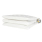 Louis Vuitton x YK White Monogram Embossed Puffy Lambskin Coussin PM