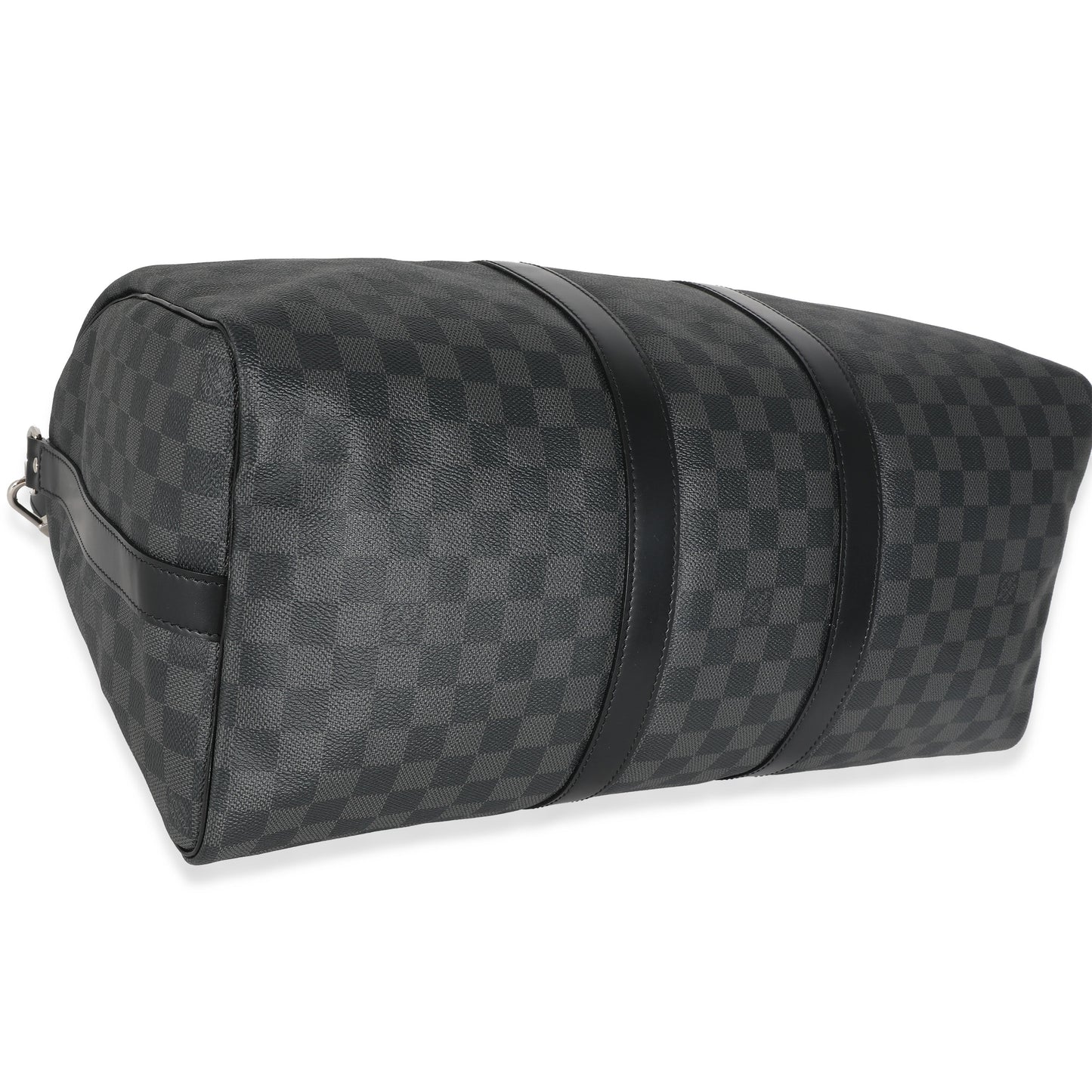 Louis Vuitton Damier Graphite Canvas Keepall Bandoulière 45