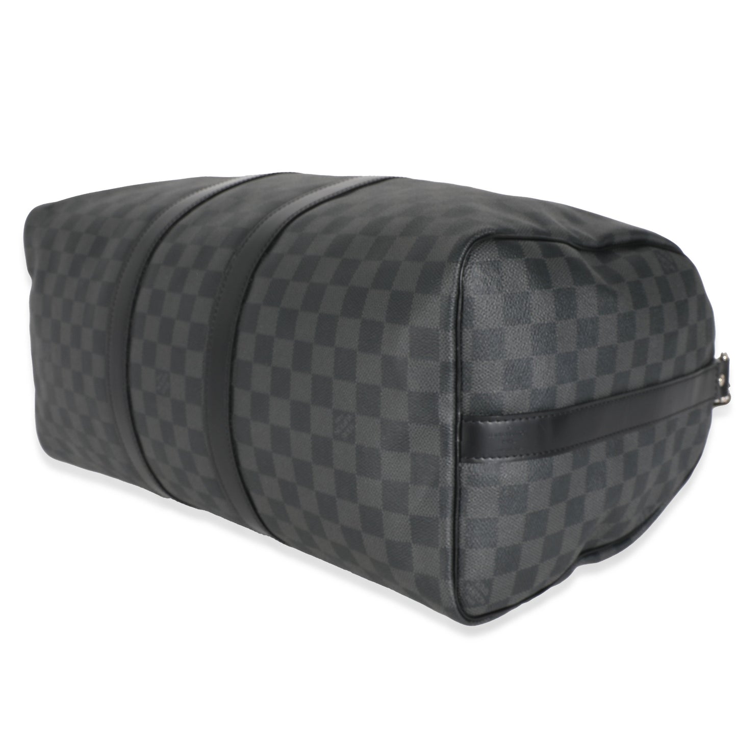 Louis Vuitton Damier Graphite Canvas Keepall Bandoulière 45