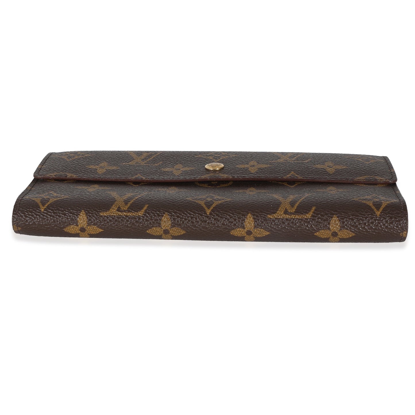 Louis Vuitton Louis Vuitton Monogram Canvas Porte Tresor International Wallet