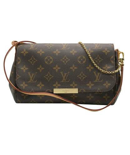Louis Vuitton Louis Vuitton Monogram Canvas Favourite MM