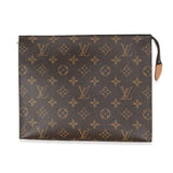 Louis Vuitton Monogram Canvas Toiletry Pouch 26