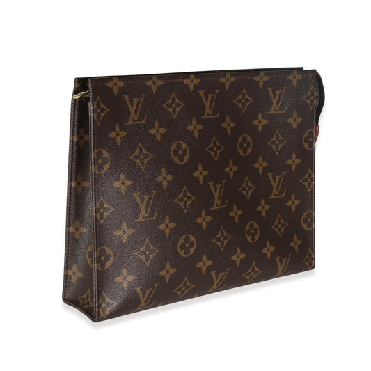 Louis Vuitton Monogram Canvas Toiletry Pouch 26