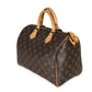 Louis Vuitton Louis Vuitton Monogram Canvas Speedy 30