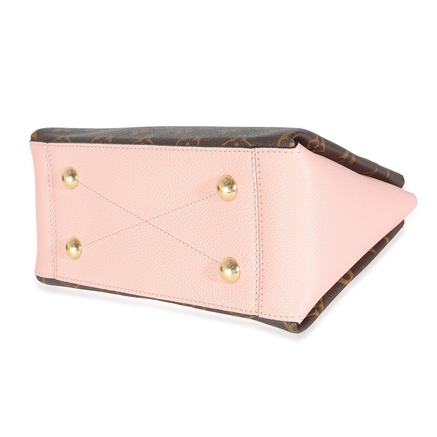 Louis Vuitton Rose Poudre Monogram Canvas Surene BB