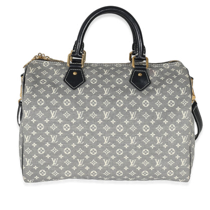 Louis Vuitton Encre Monogram Idylle Speedy Bandoulière 30
