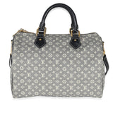 Louis Vuitton Encre Monogram Idylle Speedy Bandoulière 30