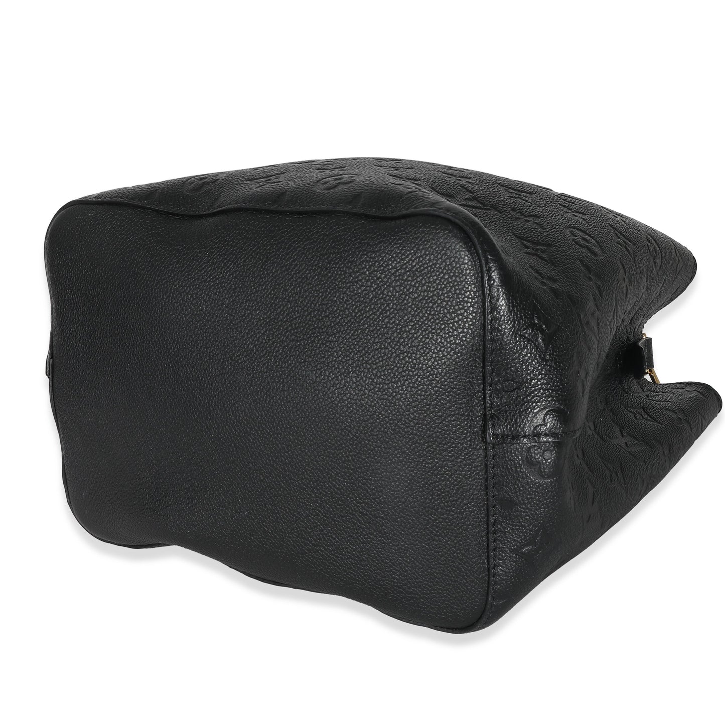 Louis Vuitton Louis Vuitton Black Empreinte NeoNoe