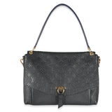 Louis Vuitton Louis Vuitton Black Empreinte Blanche MM