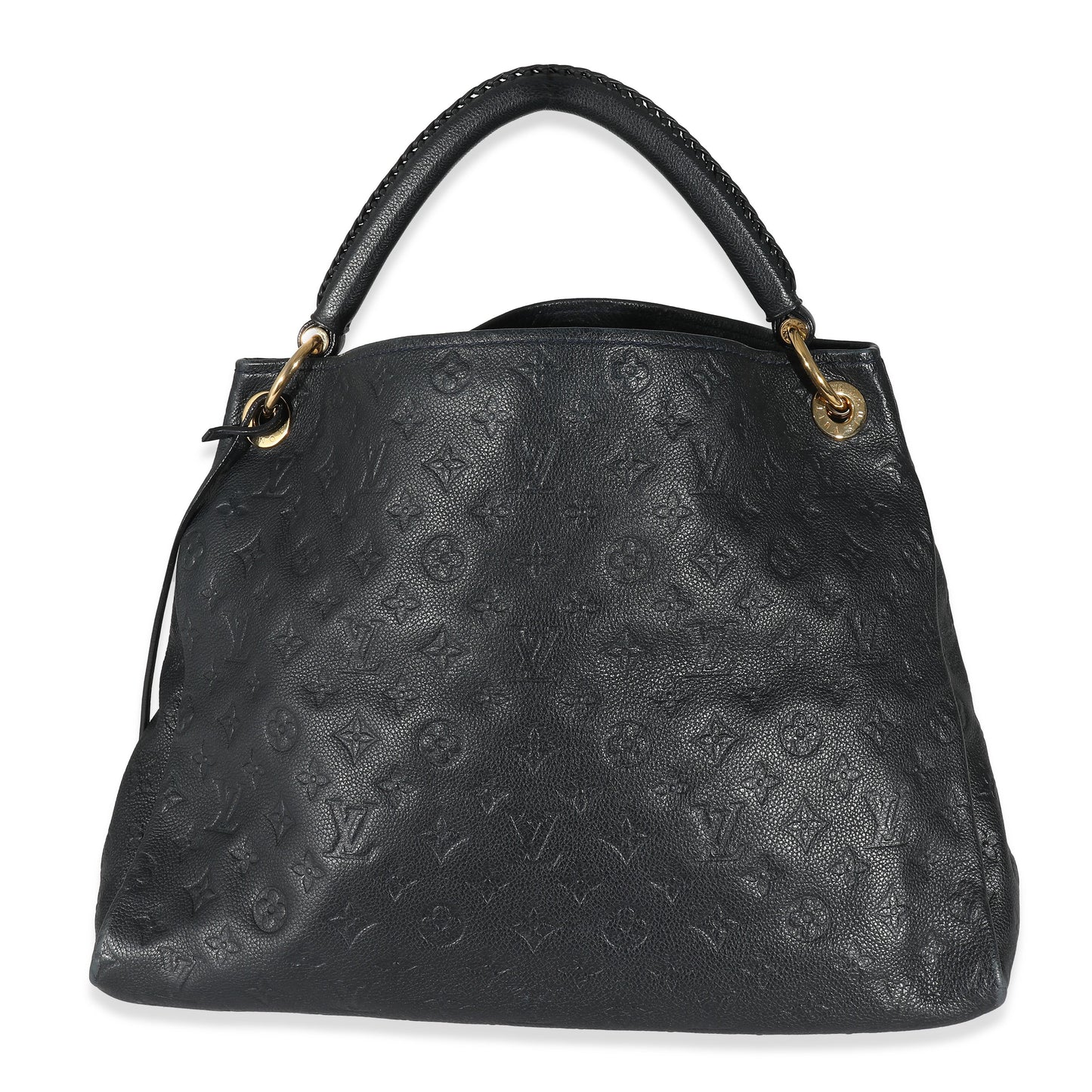 Louis Vuitton Louis Vuitton Navy Bleu Empreinte Artsy MM