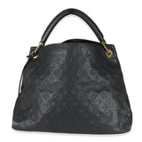 Louis Vuitton Louis Vuitton Navy Bleu Empreinte Artsy MM