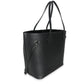 Louis Vuitton Louis Vuitton Black Epi Neverfull MM