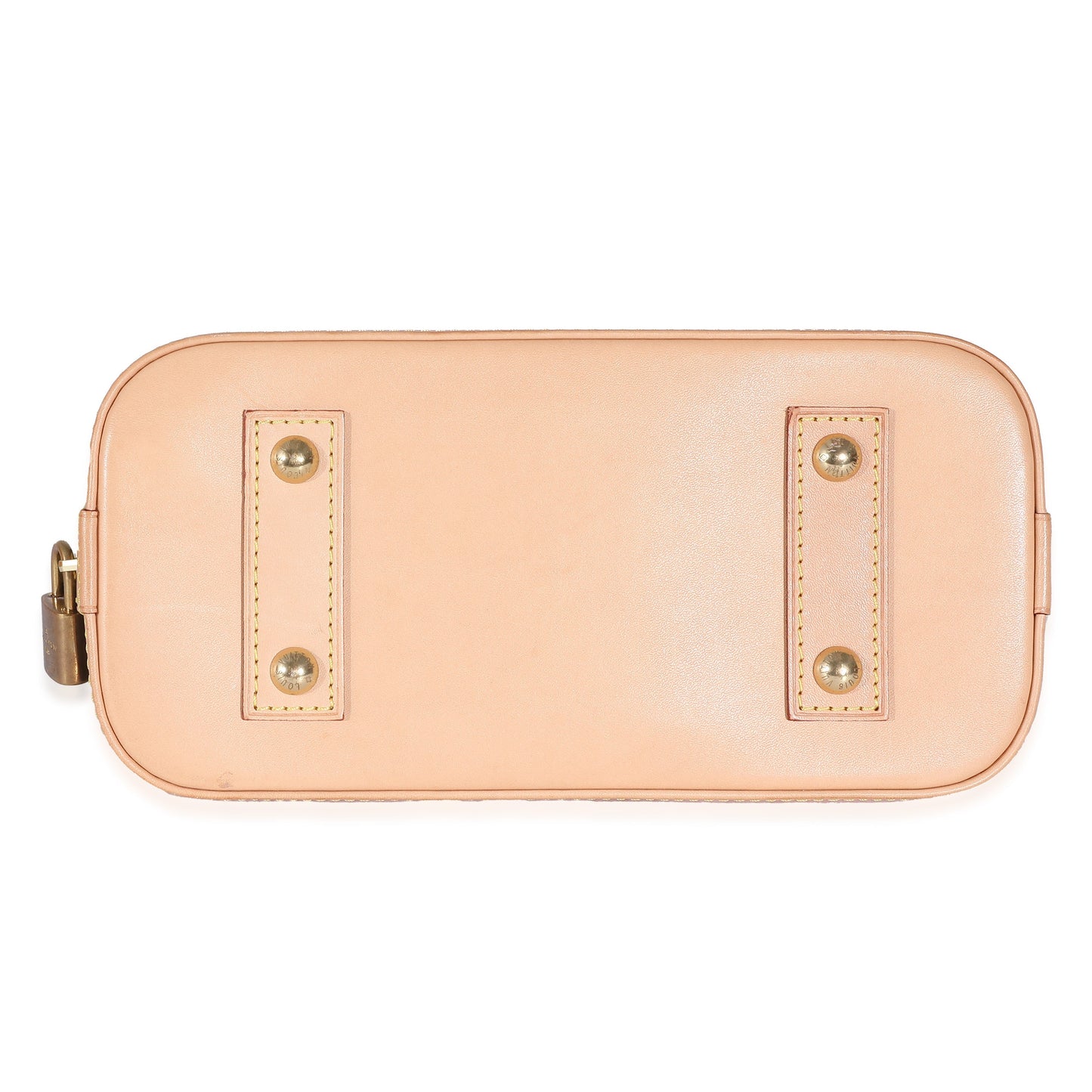 Louis Vuitton Louis Vuitton Monogram Canvas Alma BB