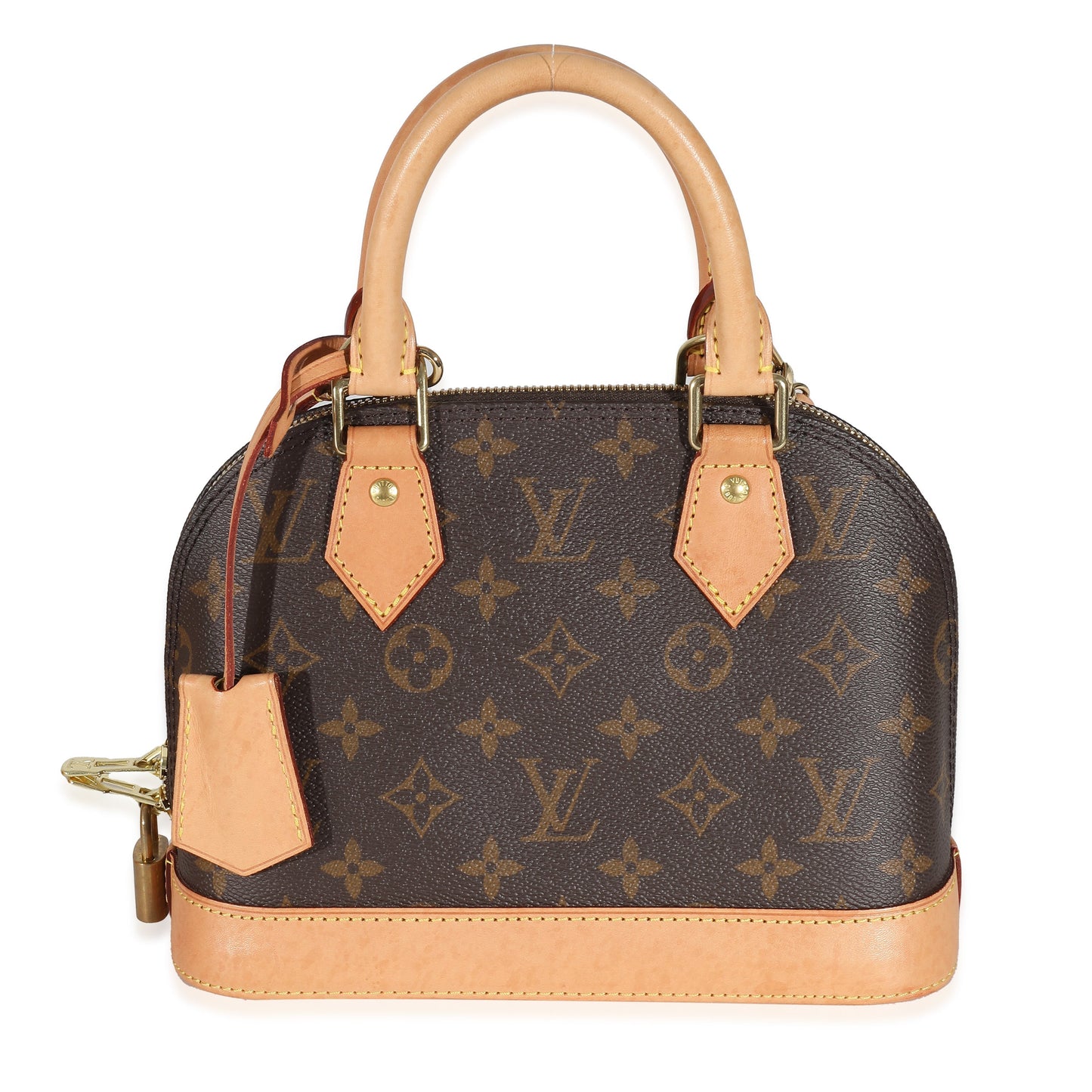 Louis Vuitton Louis Vuitton Monogram Canvas Alma BB