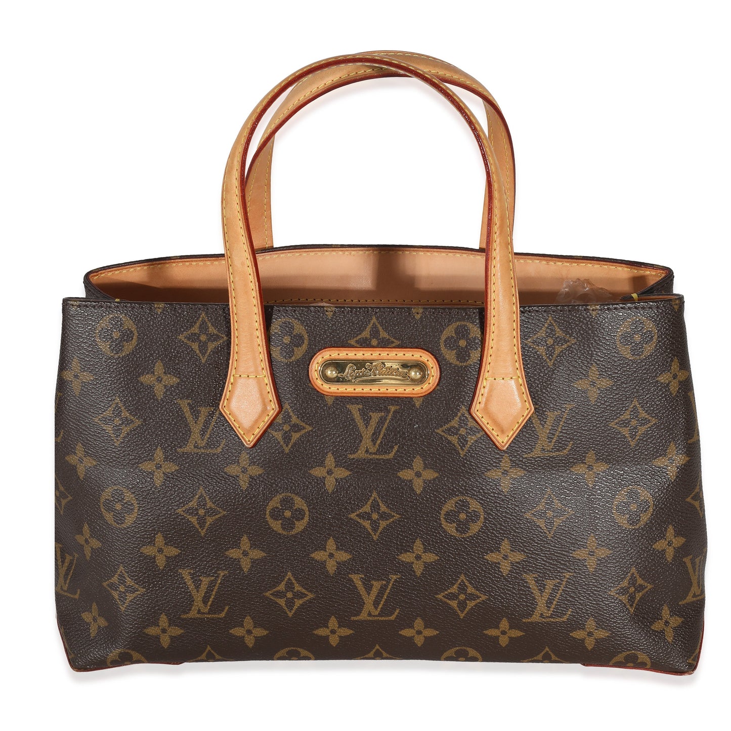 Louis Vuitton Louis Vuitton Monogram Canvas Wilshire PM