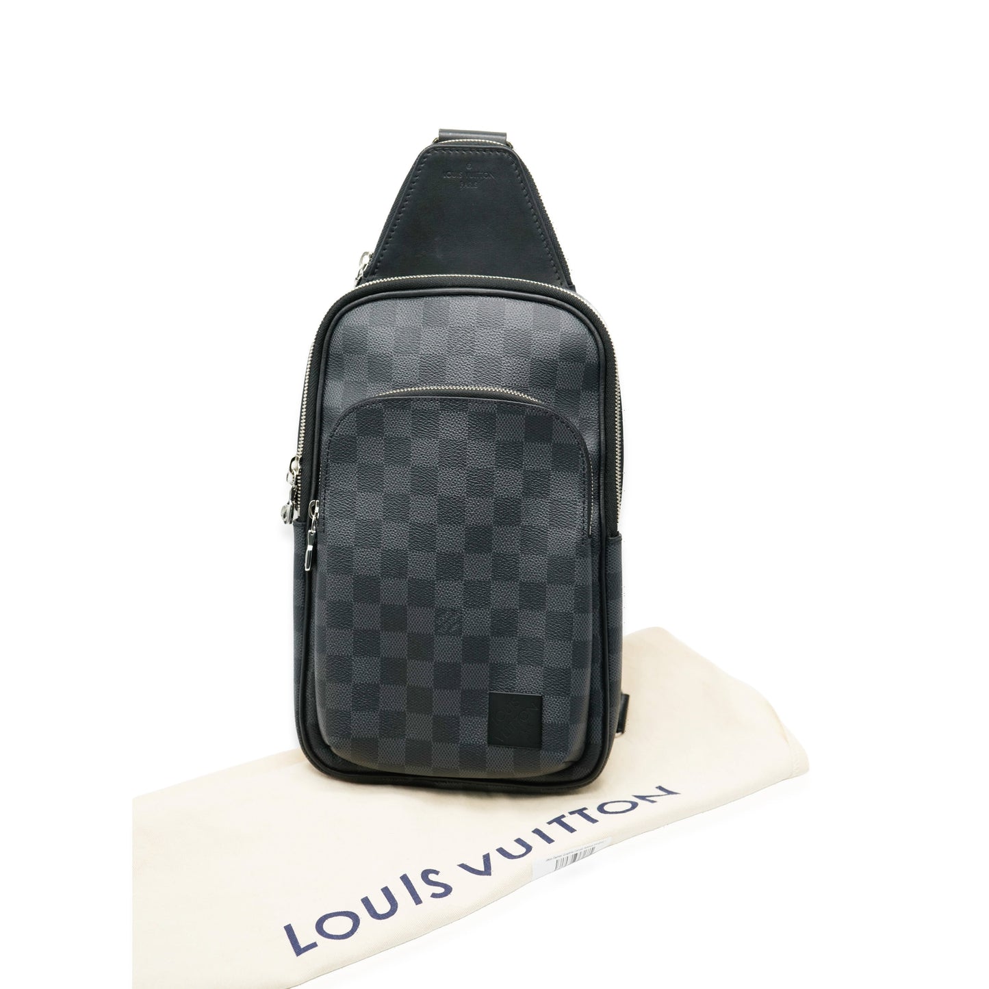 Louis Vuitton Louis Vuitton Damier Graphite Canvas Avenue Slingbag