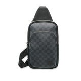 Louis Vuitton Louis Vuitton Damier Graphite Canvas Avenue Slingbag