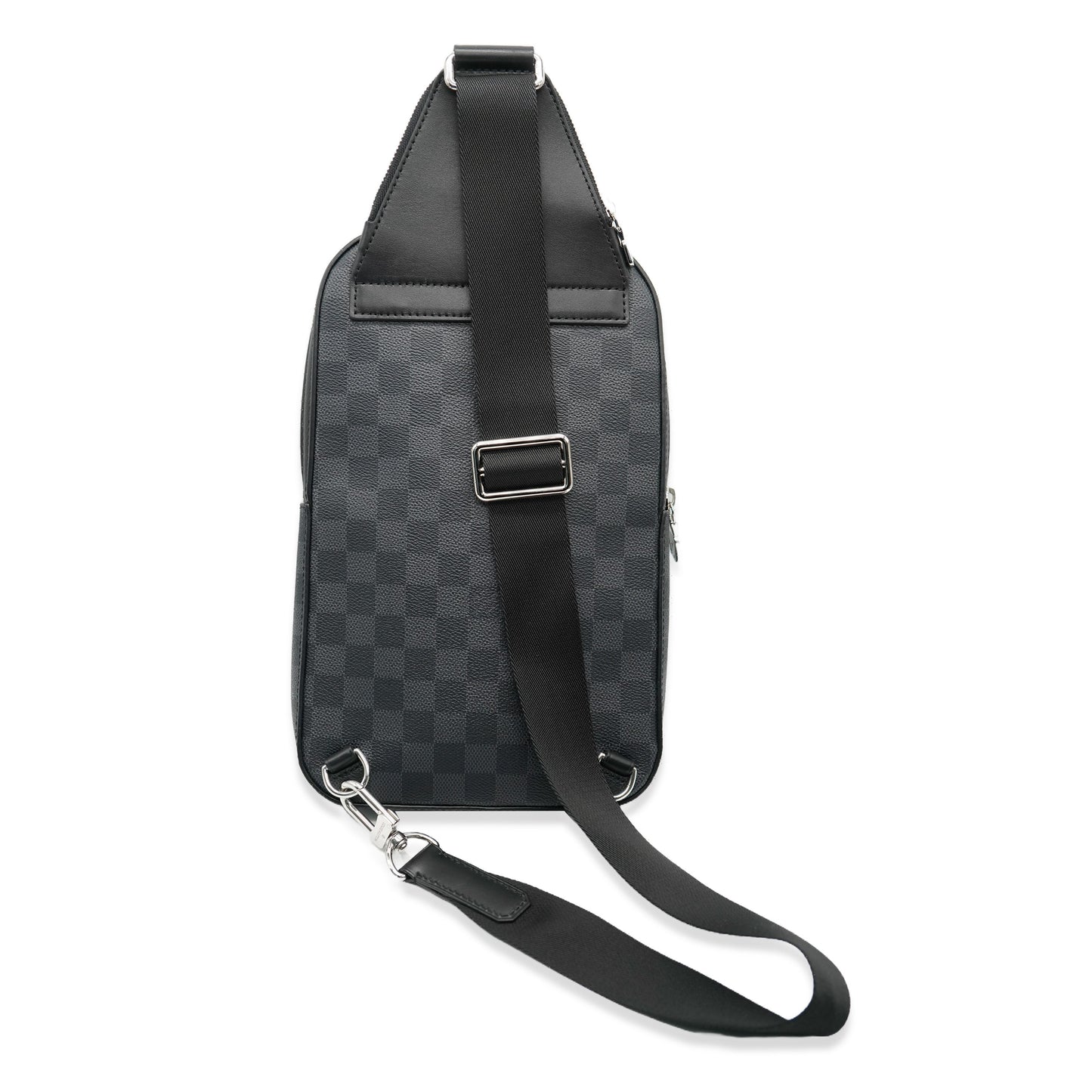Louis Vuitton Louis Vuitton Damier Graphite Canvas Avenue Slingbag
