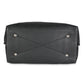 Louis Vuitton Black Monogram Mahina Carmel Hobo