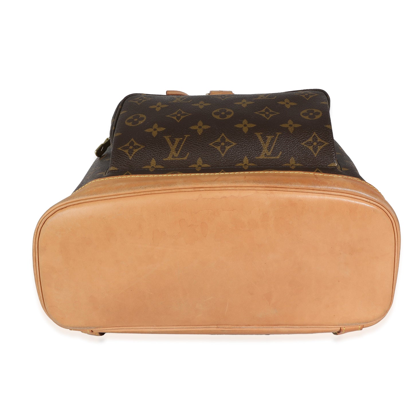 Louis Vuitton Louis Vuitton Monogram Canvas Montsouris GM