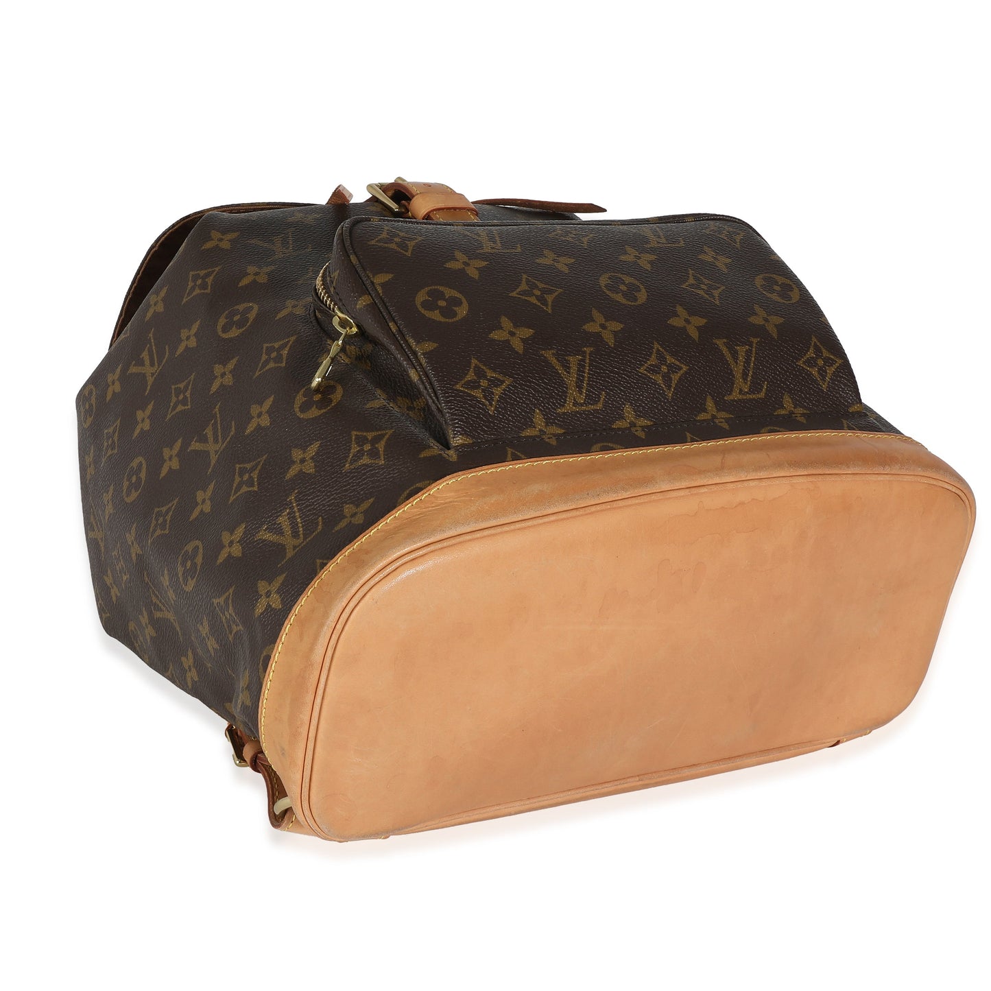 Louis Vuitton Louis Vuitton Monogram Canvas Montsouris GM
